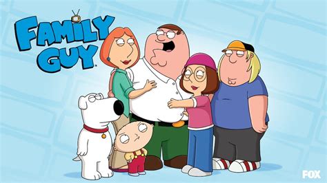 wo kann ich family guy gucken|More.